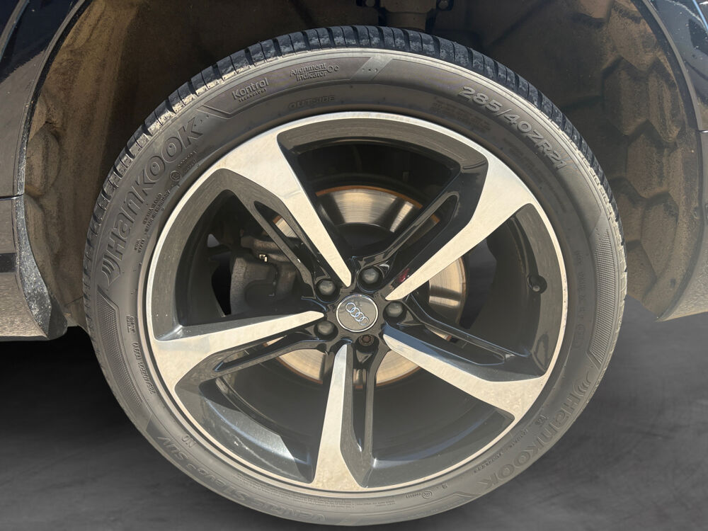 Q7 3.0 V6 TDI 272 AVUS EXTENDED 7PL 2018 occasion 69730 Genay