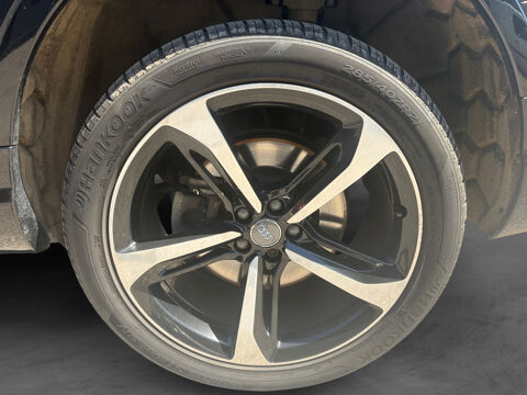 Q7 3.0 V6 TDI 272 AVUS EXTENDED 7PL 2018 occasion 69730 Genay