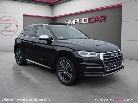 Annonce voiture Audi Q5 30980 €
