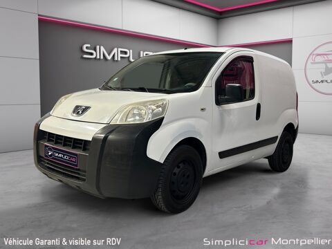 Bipper 1.4 HDI 70 2009 occasion 34070 Montpellier