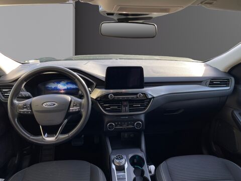 Kuga 2.5 DURATEC 190 TITANIUM ETHANOL 2022 occasion 17200 Saint-Sulpice-de-Royan