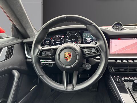 911 (992) (2) 3.0 450 34CV CARRERA S PDK7 2019 occasion 25410 Saint-Vit