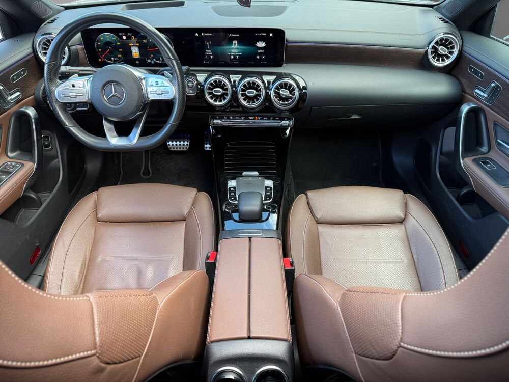 Classe A AMG Line 2019 occasion 31120 Pinsaguel