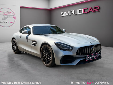 Mercedes AMG GT 476 COUPE 2020 occasion Theix-noyalo 56450