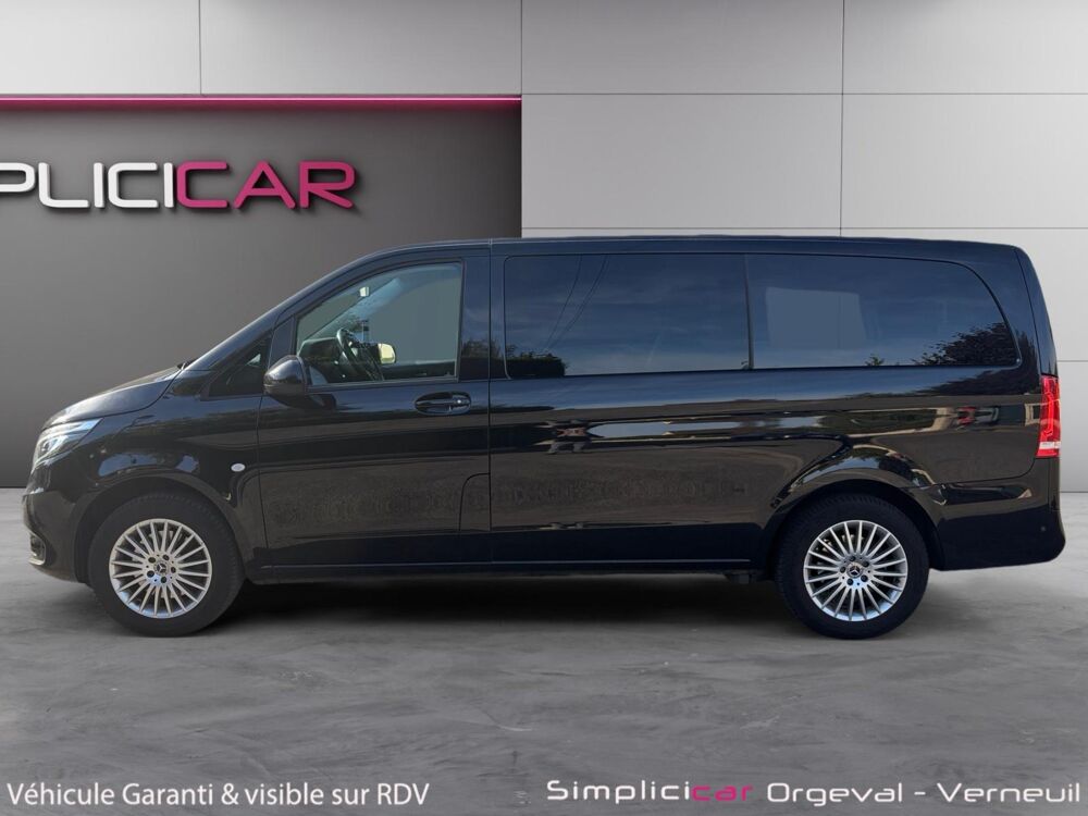 Vito Pro 2022 occasion 78480 Verneuil-sur-Seine