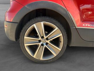Polo CROSS 1.6 TDI 90 DSG 2011 occasion 83480 Puget-sur-Argens