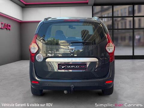 Lodgy Black Line 2014 occasion 06400 Cannes