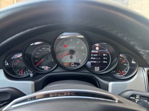 Panamera 4.8 V8 440 GTS 2013 occasion 93100 Montreuil