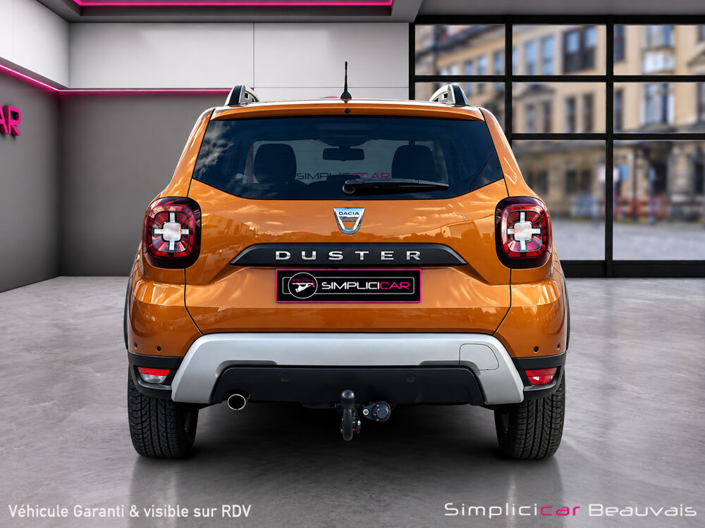 Duster 1.5 BLUE DCI 115 PRESTIGE 2020 occasion 60000 Beauvais