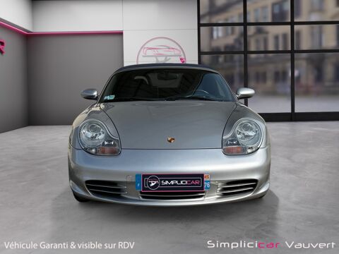 Boxster S 2005 occasion 30600 Vauvert