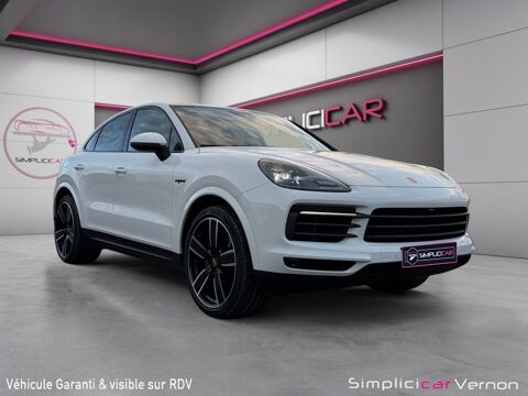 Porsche Cayenne 3.0 V6 E-HYBRID COUPE PLATINIUM EDITION 2023 occasion Vernon 27200