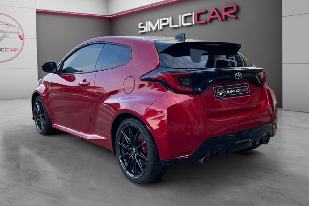 Yaris GR 1.6 TURBO 261 TRACK 2021 occasion 14320 Saint-Andr&eacute;-sur-Orne