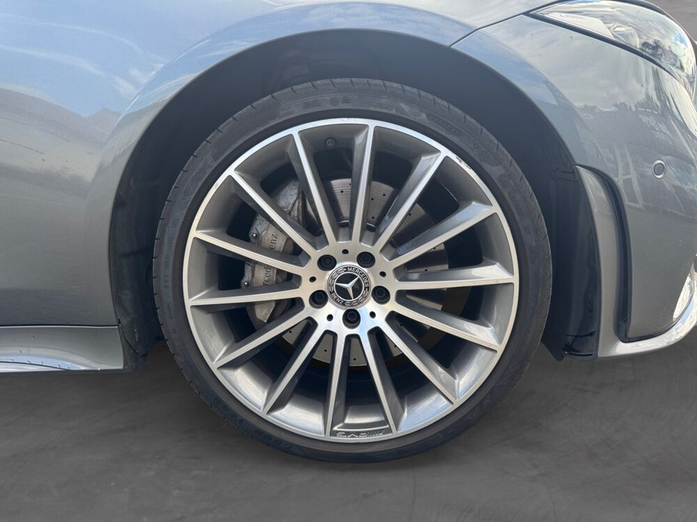 Classe CLS 400D EXECUTIVE 4MATIC 2019 occasion 87000 Limoges