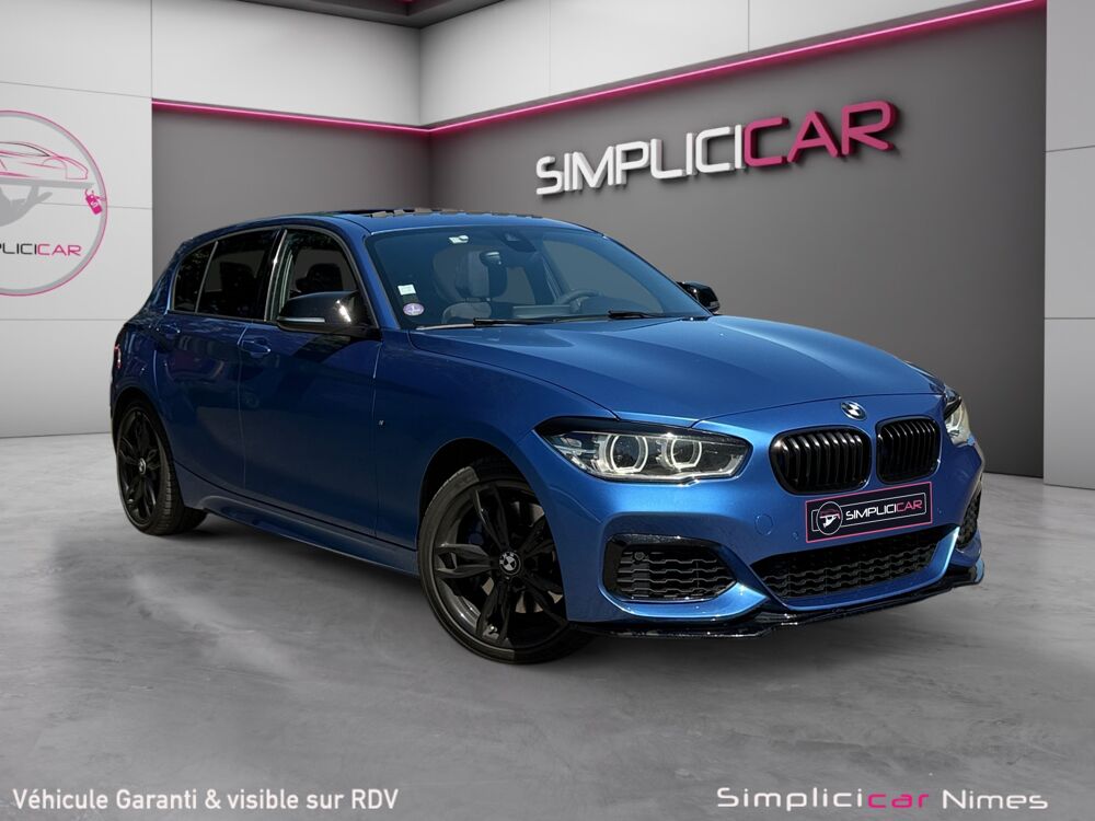 S&eacute;rie 1 M 135I XD BA 2016 occasion 30900 Nimes