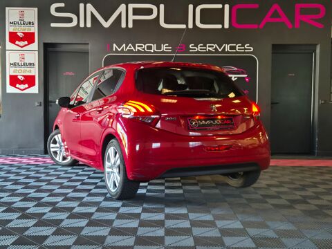 208 1.2 PURE TECH 82 STYLE 2016 occasion 73290 La Motte-Servolex