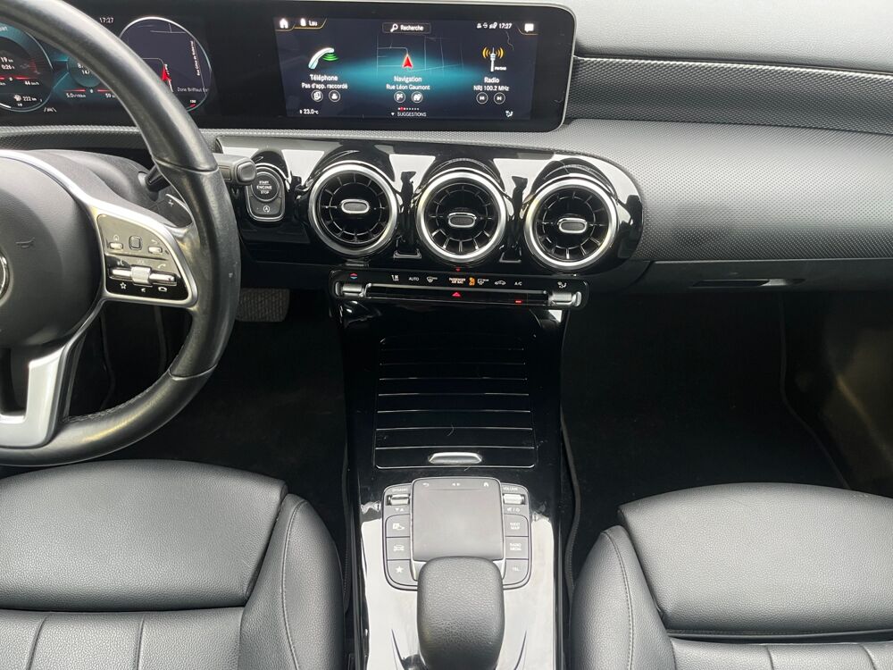 Classe A A180 D PROGRESSIVE LINE 7G-DCT 2020 occasion 26000 Valence