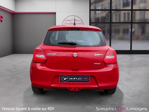 Swift 1.2 DUALJET HYBRID AVANTAGE 2021 occasion 87000 Limoges