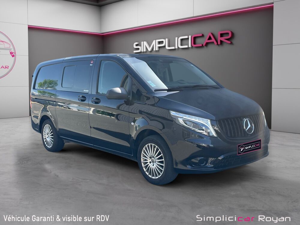 Vito 119 CDi 190ch Select 2022 occasion 17200 Saint-Sulpice-de-Royan