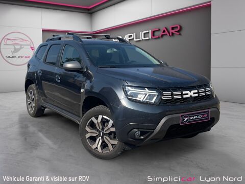 Annonce voiture Dacia Duster 18980 €