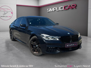 S&eacute;rie 7 M SPORT 2018 occasion 69730 Genay