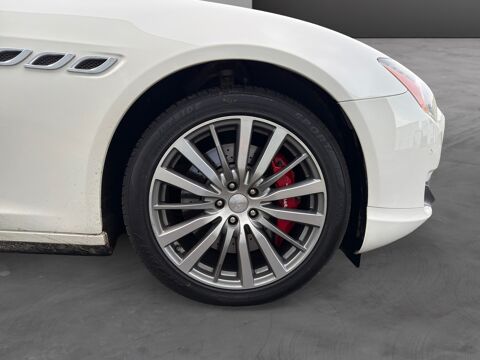 Quattroporte 3.0 V6 410 S Q4 2015 occasion 62223 Saint-Laurent-Blangy