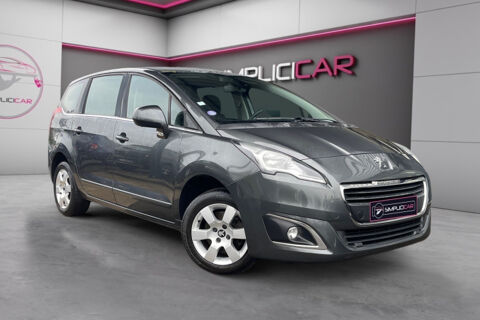 Annonce voiture Peugeot 5008 10480 €