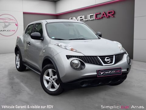 Nissan Juke START/STOP SYSTEM VISIA 2014 occasion Saint-Laurent-Blangy 62223