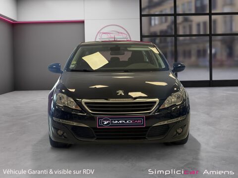 308 SW II 1.6 BLUE HDI 120 ALLURE BUISSNES 2017 occasion 80080 Amiens