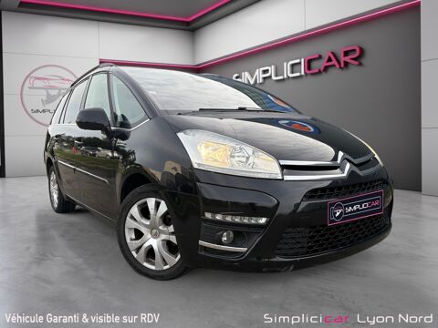 Citro&euml;n C4 (2) 1.6 E-HDI 110 AIRDREAM MILLENIUM BMP6 7PL 2013 occasion Genay 69730