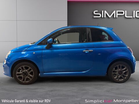 500 S 2014 occasion 34070 Montpellier