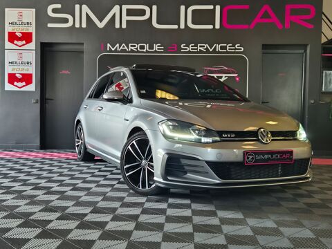 Annonce voiture Volkswagen Golf 19980 €