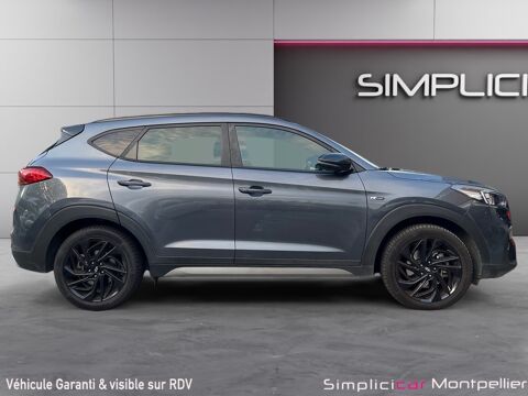 Tucson 1.6 CRDI 136 N LINE DCT 2019 occasion 34070 Montpellier
