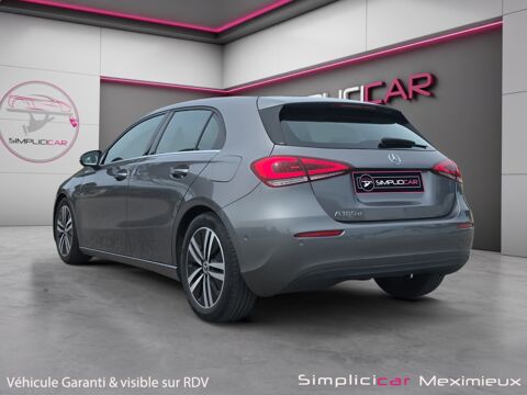 Classe A IV 180 D STYLE LINE 7G-DCT 2019 occasion 01800 Meximieux