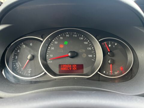 Kangoo Express II GRAND VOLUME ENERGY E6 EXTRA R-LINK 1.5 DCI 90 2017 occasion 26000 Valence