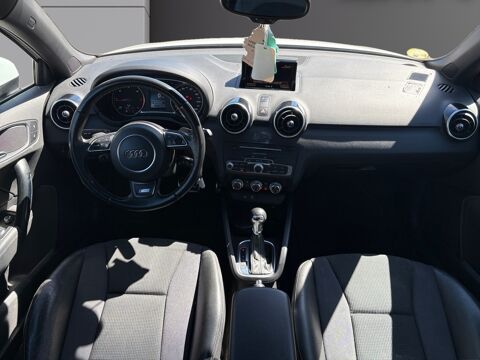 A1 1.4 TDI 90 ULTRA LUXE S TRONIC 2015 occasion 69730 Genay
