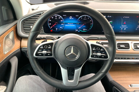 Classe GLE 350 DE EQ POWER AMG LINE 4MATIC 2021 occasion 93100 Montreuil