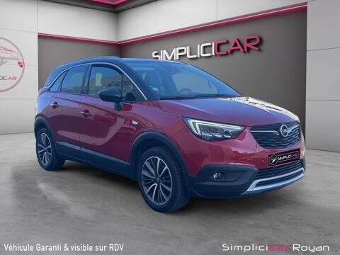Crossland X Ultimate 2020 occasion 17200 Saint-Sulpice-de-Royan