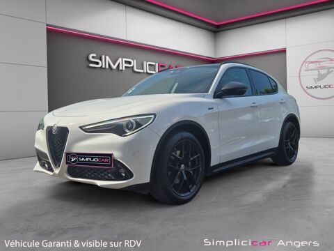 Stelvio 2.2D 190 AT 2021 occasion 49070 Beaucouz&eacute;
