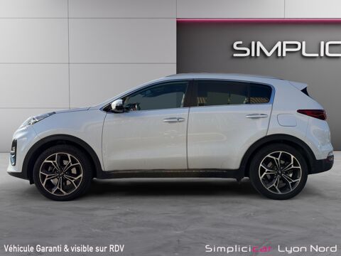 Sportage GT LINE 2020 occasion 69730 Genay