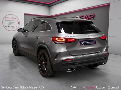Classe GLA GLA 220 D 4MATIC AMG LINE DCT 2020 occasion 69530 Brignais