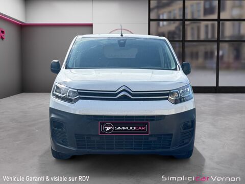Berlingo III TAILLE M 650KG PURETECH 110 S&S 6CV CLUB BV6 2022 occasion 27200 Vernon