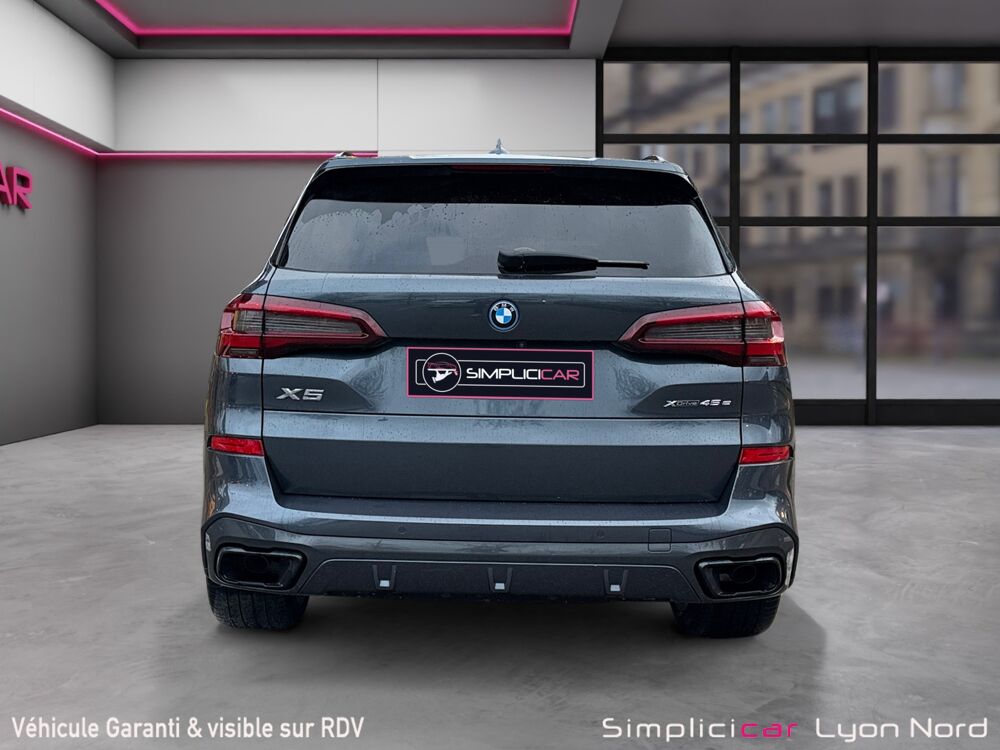 X5 (G05) XDRIVE45E 394 LOUNGE BVA8 2022 occasion 69730 Genay