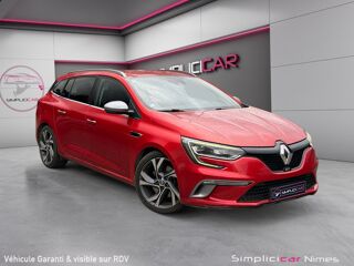 M&eacute;gane ESTATE TCE 205 GT EDC 2017 occasion 30900 Nimes