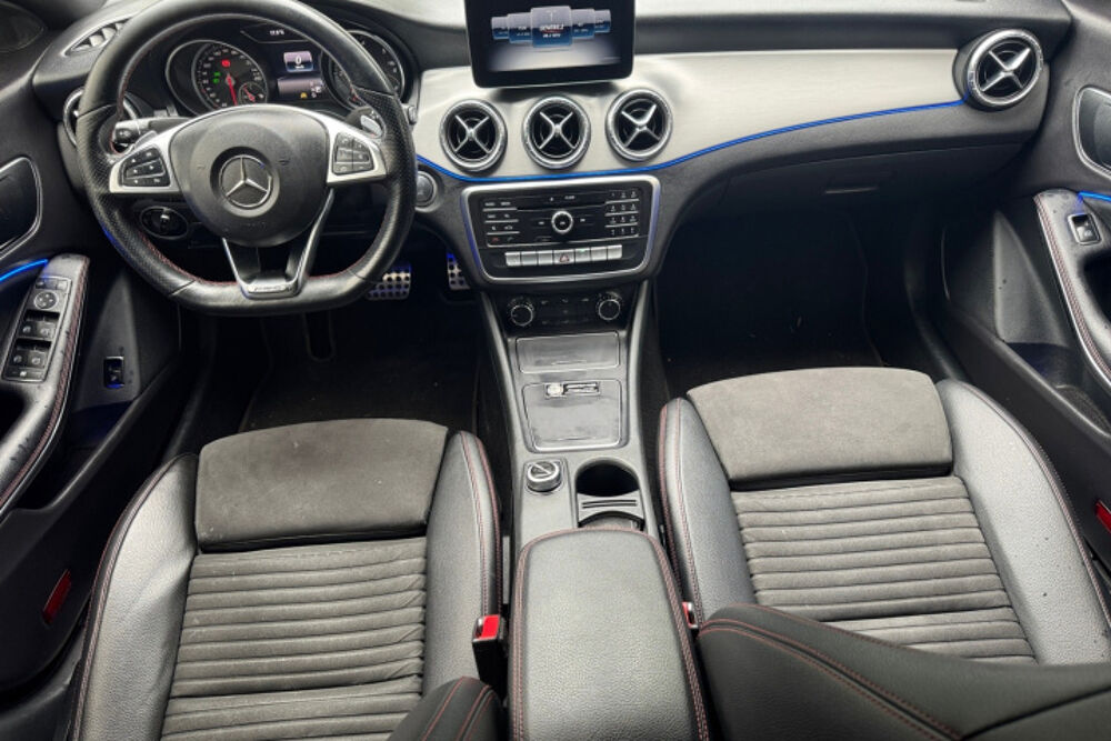 Classe CLA (2) 200 D 7CV INSPIRATION 7G-DCT 2019 occasion 78480 Verneuil-sur-Seine