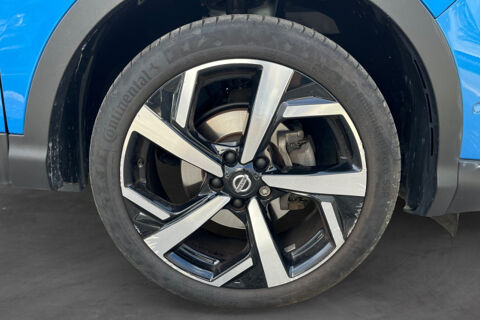 Qashqai II (2) 1.5 DCI 116 TEKNA 2019 occasion 69730 Genay