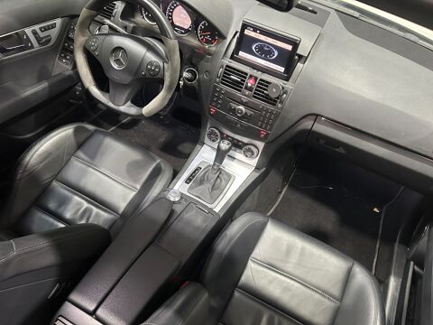 Classe C III 63 AMG PACK PERFORMANCE BVA7 SPEEDSHIFT PLUS 2008 occasion 69530 Brignais