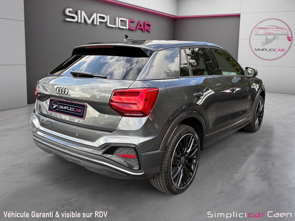 Q2 35 TDI 150 S-Line S TRONIC AUTO 2023 occasion 14320 Saint-Andr&eacute;-sur-Orne