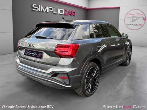 Q2 35 TDI 150 S-Line S TRONIC AUTO 2023 occasion 14320 Saint-Andr&eacute;-sur-Orne