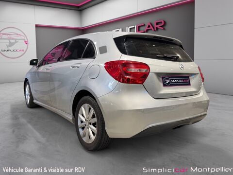 Classe A A180 CDI BE FASCINATION 2013 occasion 34070 Montpellier