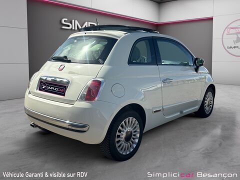 500 1.2 8V SPORT 2009 occasion 25410 Saint-Vit